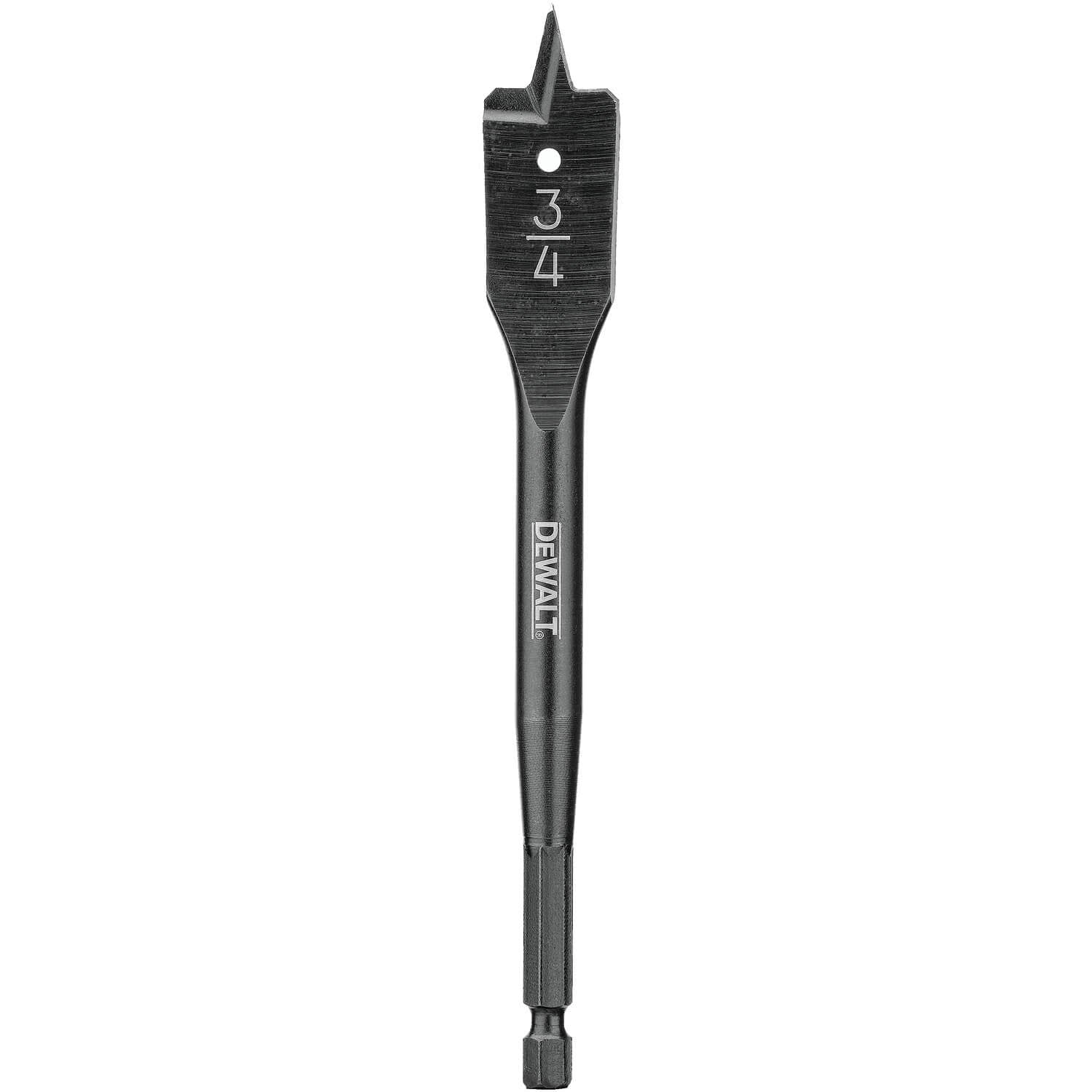 DEWALT DW1578-Drill Bit, Spade, 3/4 Inch X 6 Inch - Wise Line Tools