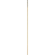 DEWALT DW1602-1/8-Inch By 12-Inch Extra Long Black Oxide Drill Bit - Wise Line Tools