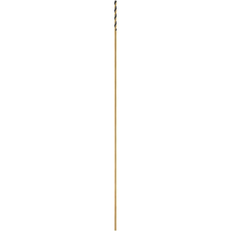 DEWALT DW1602-1/8-Inch By 12-Inch Extra Long Black Oxide Drill Bit - Wise Line Tools