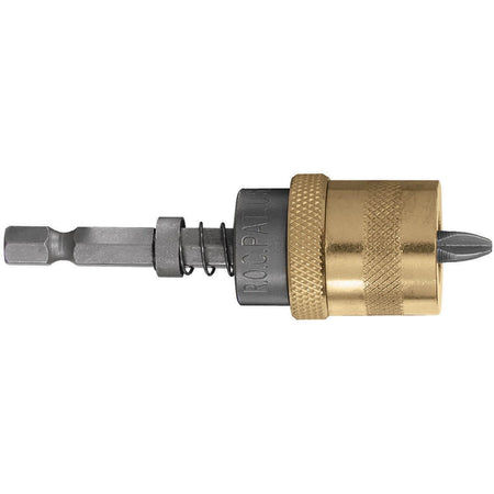 DEWALT DW2043-Hex Shank Non Magnetic Adjustable Screw Depth Setter - Wise Line Tools