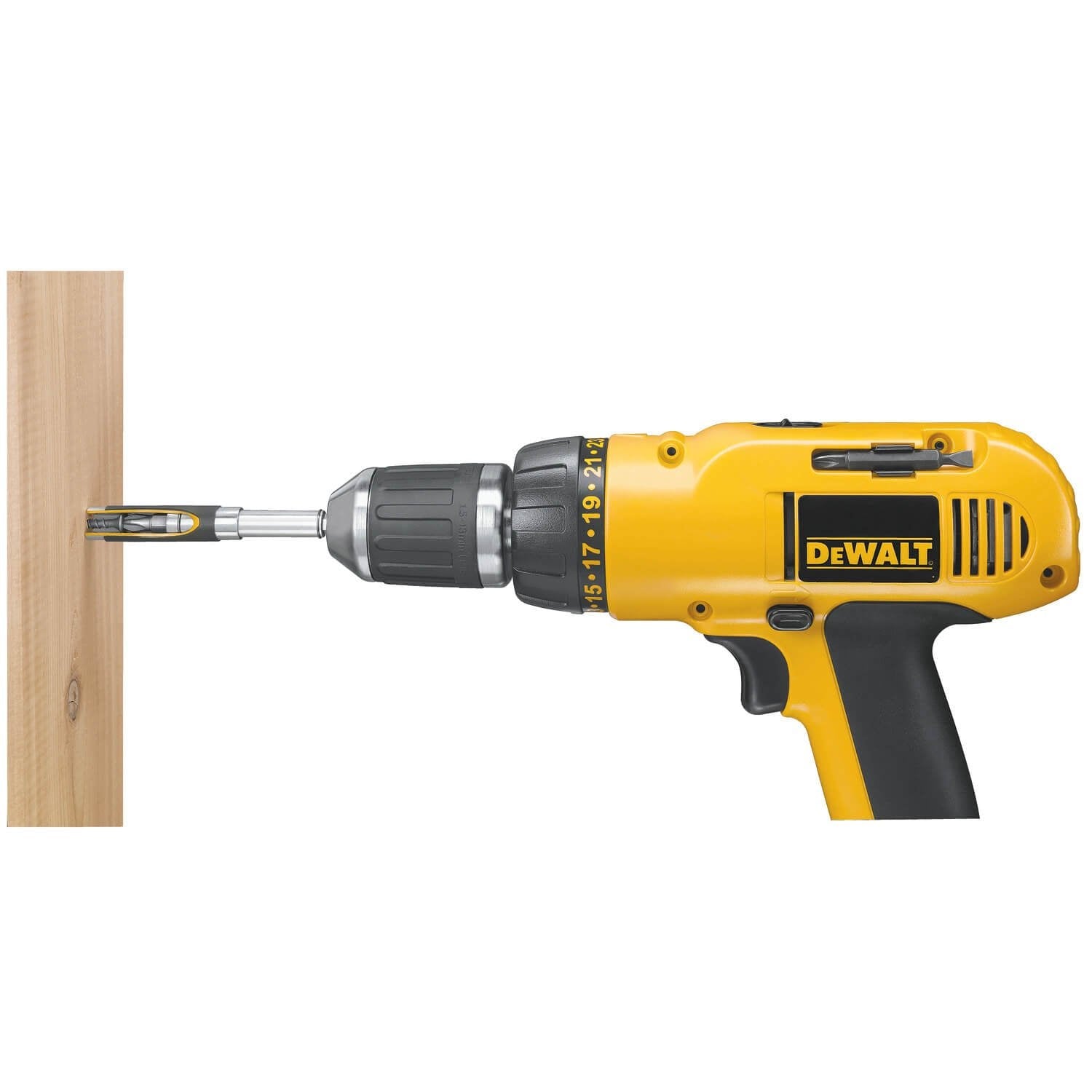DEWALT DW2055-Magnetic Bit Holder - Wise Line Tools