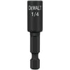 DEWALT DW2218IR-1/4 X 1-7/8 Impact Ready Magnetic Nut Driver