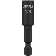 DEWALT DW2218IR-1/4 X 1-7/8 Impact Ready Magnetic Nut Driver DEWALT