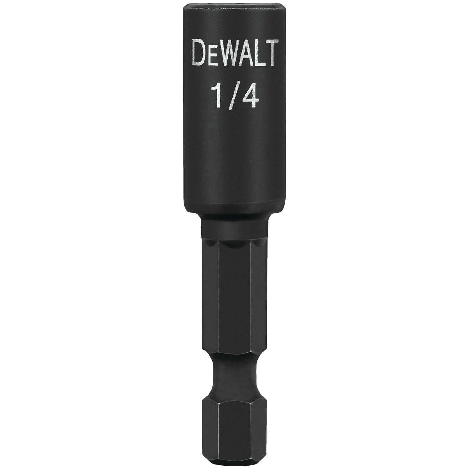 DEWALT DW2218IR-1/4 X 1-7/8 Impact Ready Magnetic Nut Driver DEWALT