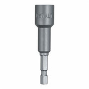 DEWALT DW2227IRB-7/16" Ir Nut Driver Short 1-7/8" Bulk DEWALT