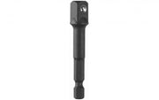 DEWALT DW2542IRB-Impact Ready 1/4 In. Hex Shank To 3/8 In. Socket Adapter - Wise Line Tools