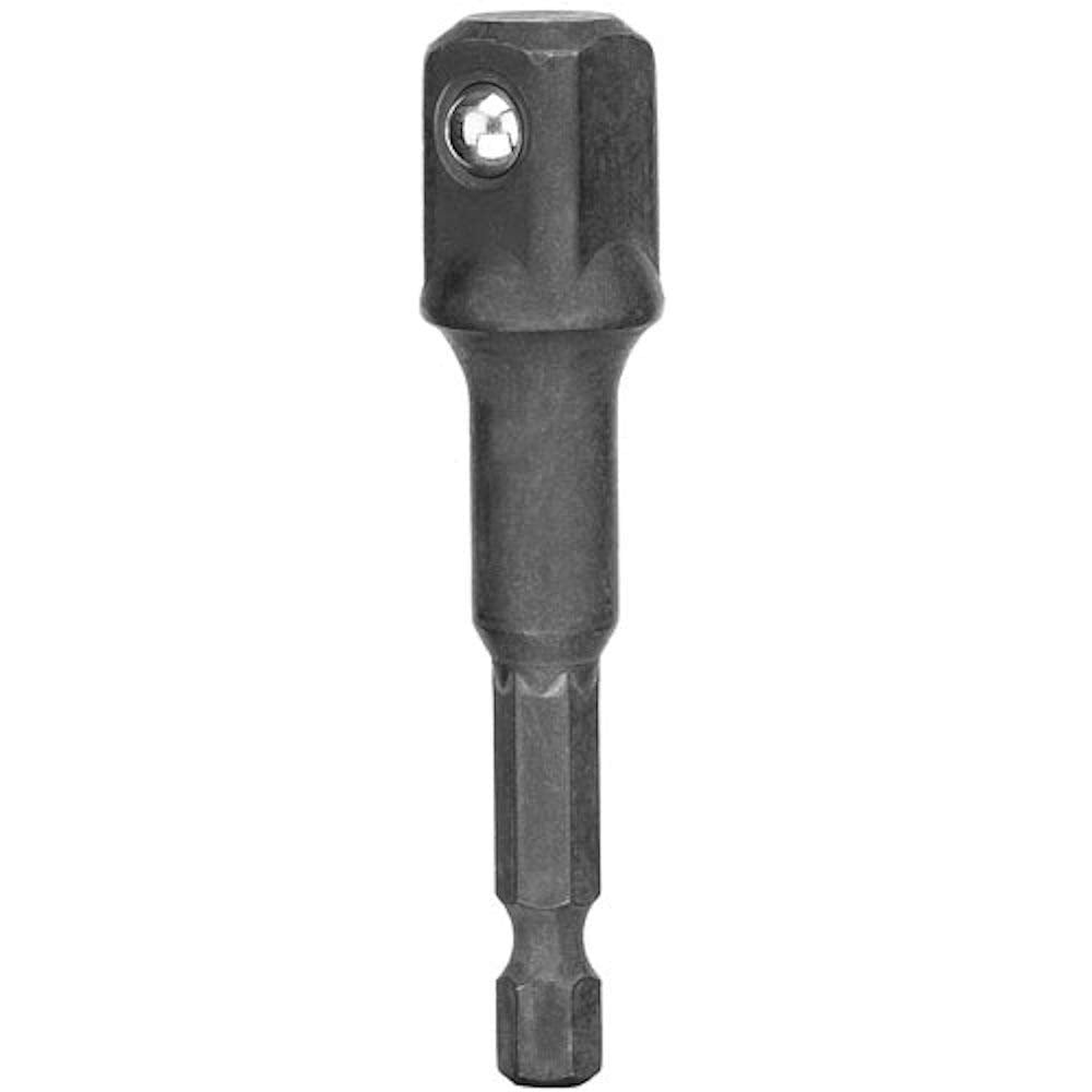 DEWALT DW2547IRB-Impact Ready 1/4 In. Hex Shank To 1/2 In. Socket Adapter - Wise Line Tools