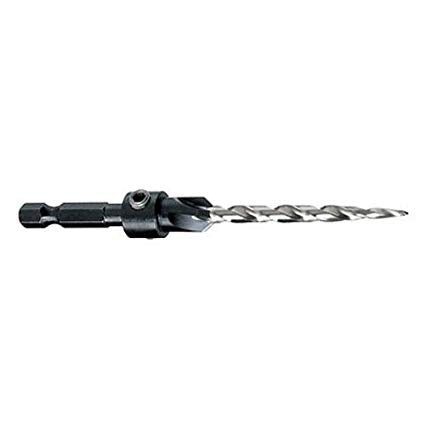 DEWALT DW2567-#6 Countersink With 9/64-Inch Drill Bit - Wise Line Tools