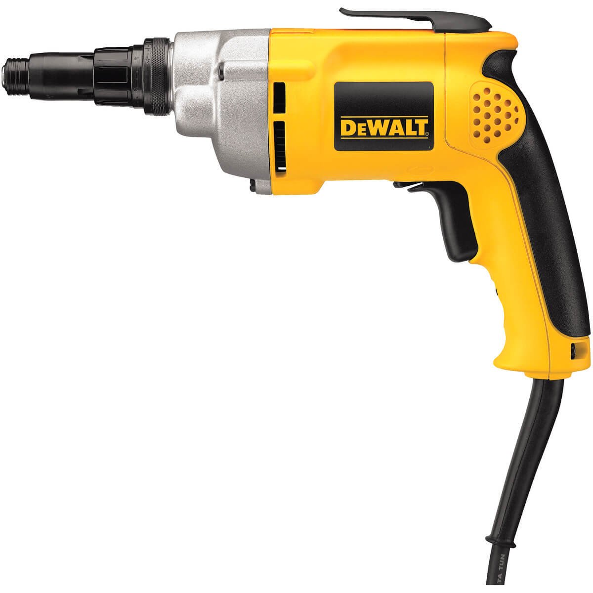 DEWALT DW268 6.5 Amp Screwdriver - Wise Line Tools
