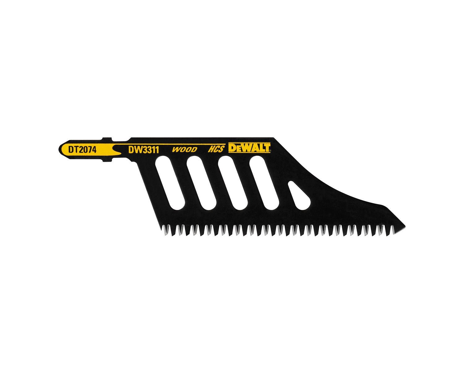 DEWALT DW3311 Flush Cut Jig Saw Blade DEWALT
