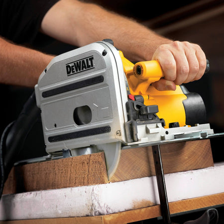 DEWALT DW5258-Tracksaw Blade, Ultra Fine Finishing, 48-Tooth, 6-1/2-Inch - Wise Line Tools