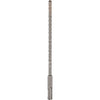 Foret SDS et marteau perforateur DEWALT DW5402B25, 3/16 x 2 x 4 po, paquet de 25