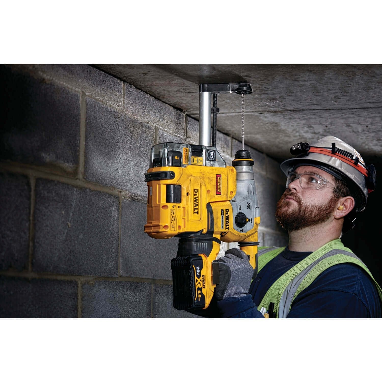 DEWALT DW5417B25-1/4" X 4" X 6" SDS+ Hammer Bit - Wise Line Tools