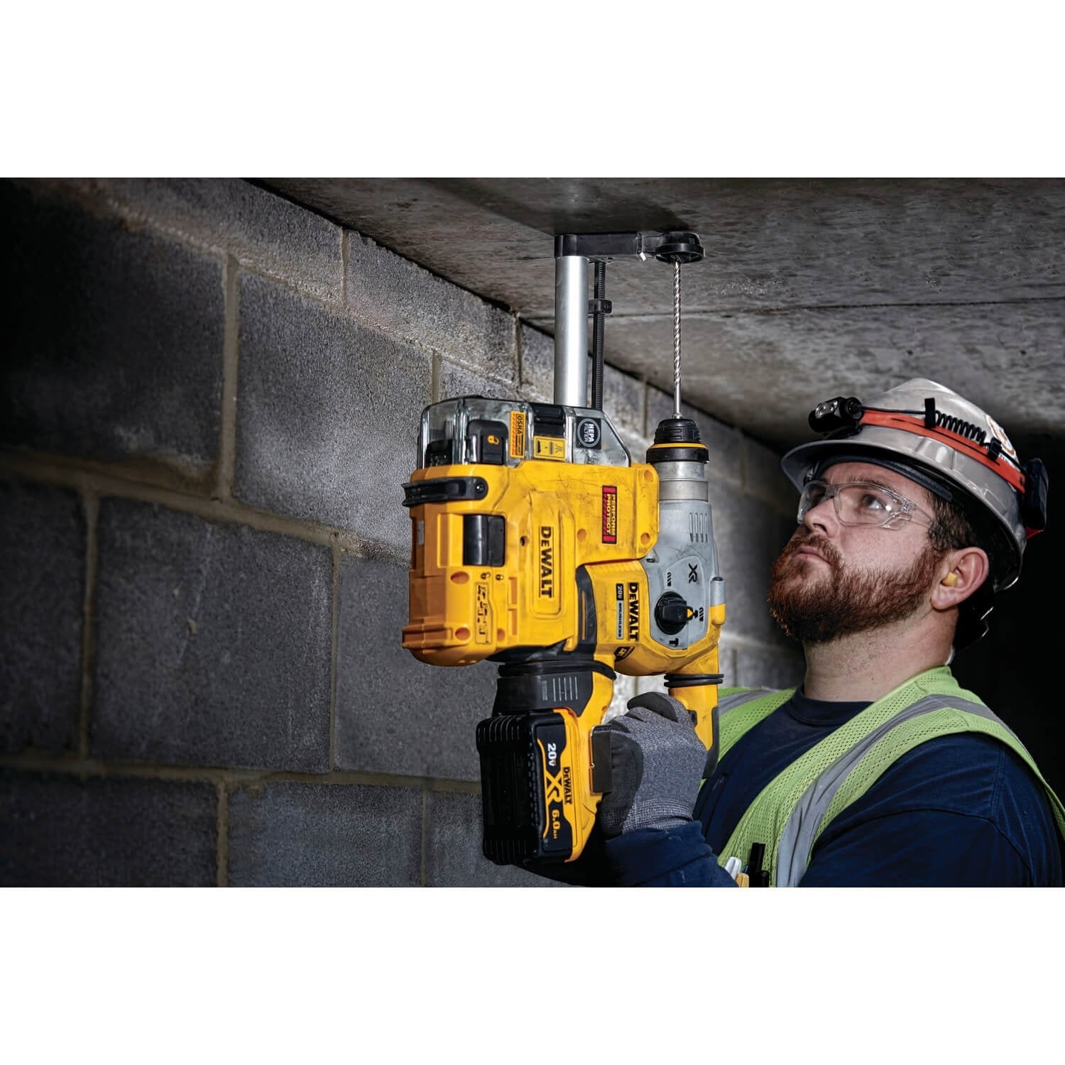 DEWALT DW5424B25-5/16 X 4 X 6 SDS - Wise Line Tools