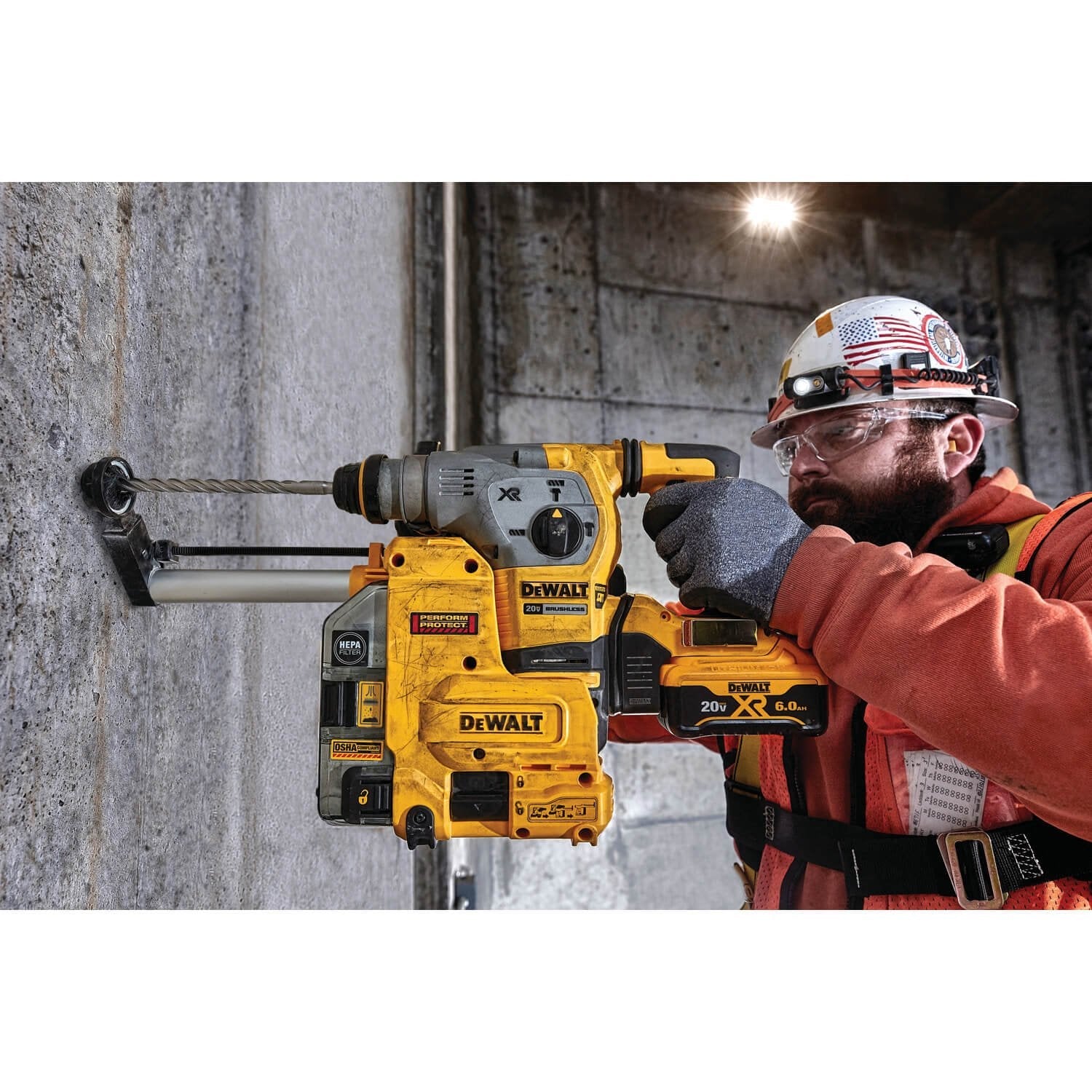 DEWALT DW5443-9/16" X 10" X 12" Rock Carbide SDS+ Drill Bit - Wise Line Tools