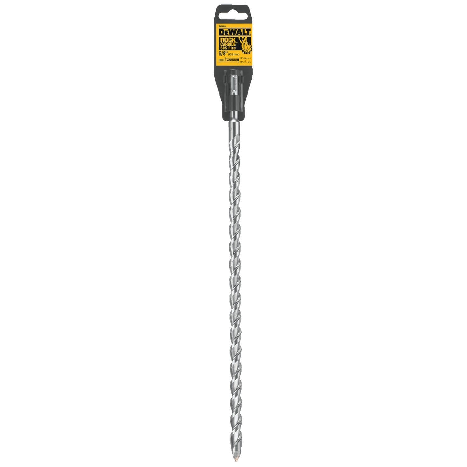 DEWALT DW5448-5/8 X 16 X 18 SDS - Wise Line Tools