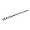 DEWALT DW5475-3/4" X 16" X 18" Rock Carbide 4 Cutter SDS+ Hammer Bit , Silver