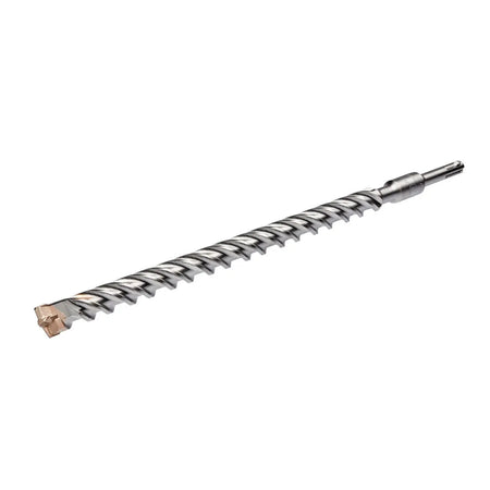 DEWALT DW5475-3/4" X 16" X 18" Rock Carbide 4 Cutter SDS+ Hammer Bit , Silver - Wise Line Tools