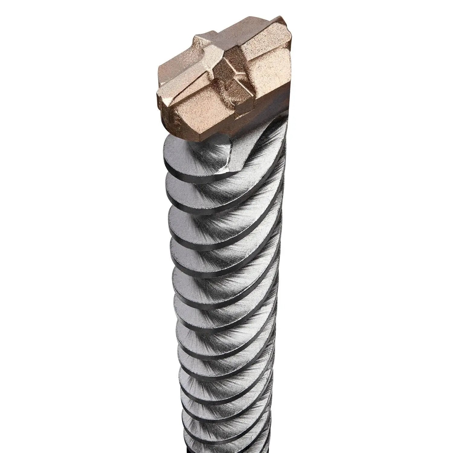 DEWALT DW5475-3/4" X 16" X 18" Rock Carbide 4 Cutter SDS+ Hammer Bit , Silver - Wise Line Tools