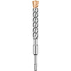 Foret à percussion DEWALT DW5480-1" x 16" x 18" SDS+ à 4 tranchants en carbure de roche