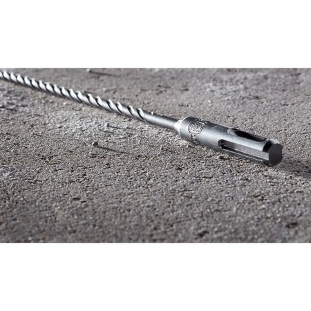 DEWALT DW5512-7/32" X 8" X 10" Solid Rock Carbide SDS+ - Wise Line Tools