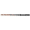 DEWALT DW5517B25-1/4" x 4" x 6" Carbure monobloc SDSpbulk-25