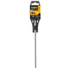 DEWALT DW5518B25 - Foret carbure monobloc SDS à impact élevé, 1/4 x 6 x 8-1/2"