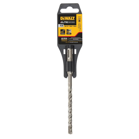 DEWALT DW5524B25-5/16" x 4" x 6-1/2" carbure monobloc SDS+