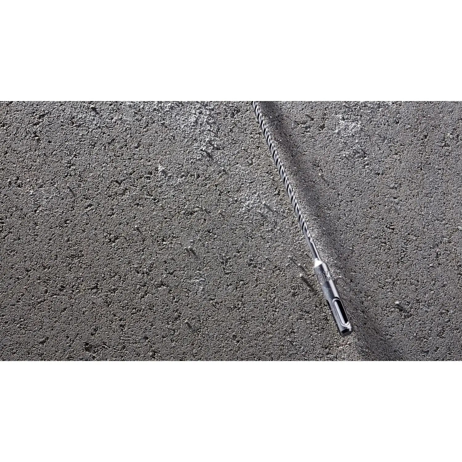 DEWALT DW5524B25-5/16" X 4" X 6-1/2" Solid Carbide SDS+ DEWALT