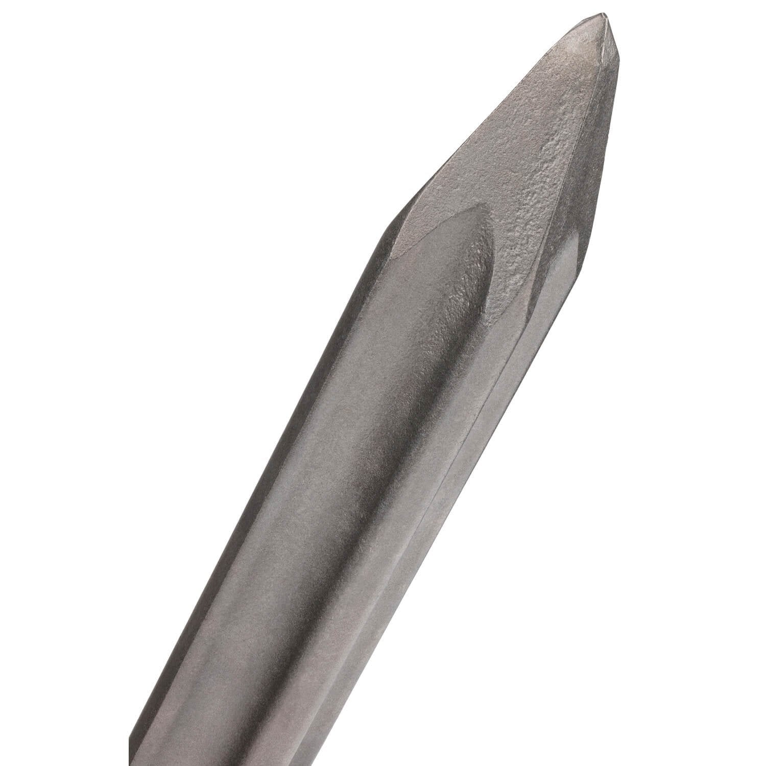 DEWALT DW5960-20-Inch By 1-1/8-Inch Hex Demolition Hammer Bull Point Rotary Hammer Bit - Wise Line Tools