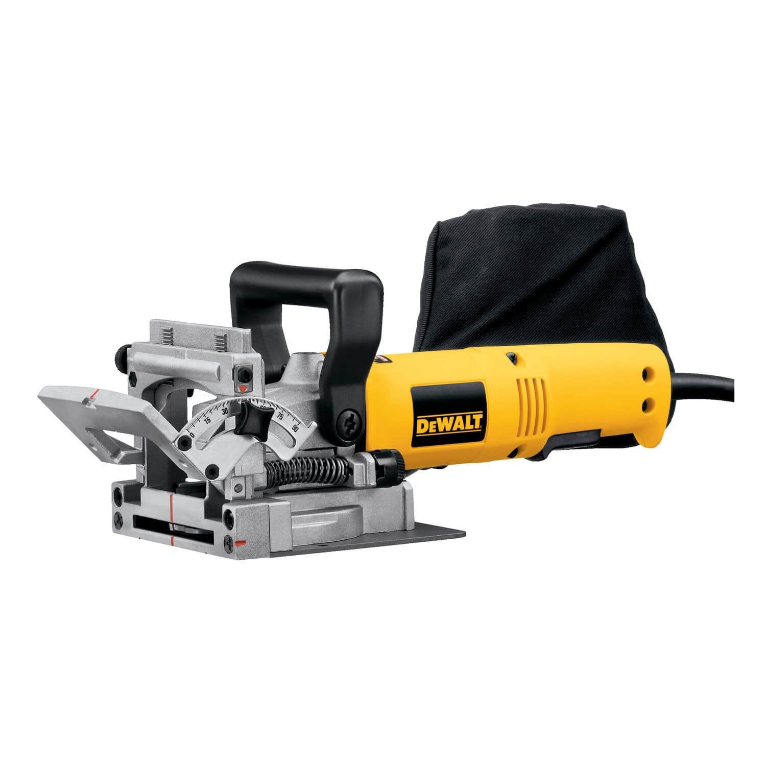 DEWALT DW682K-Biscuit Joiner Kit, 6.5-Amp - Wise Line Tools