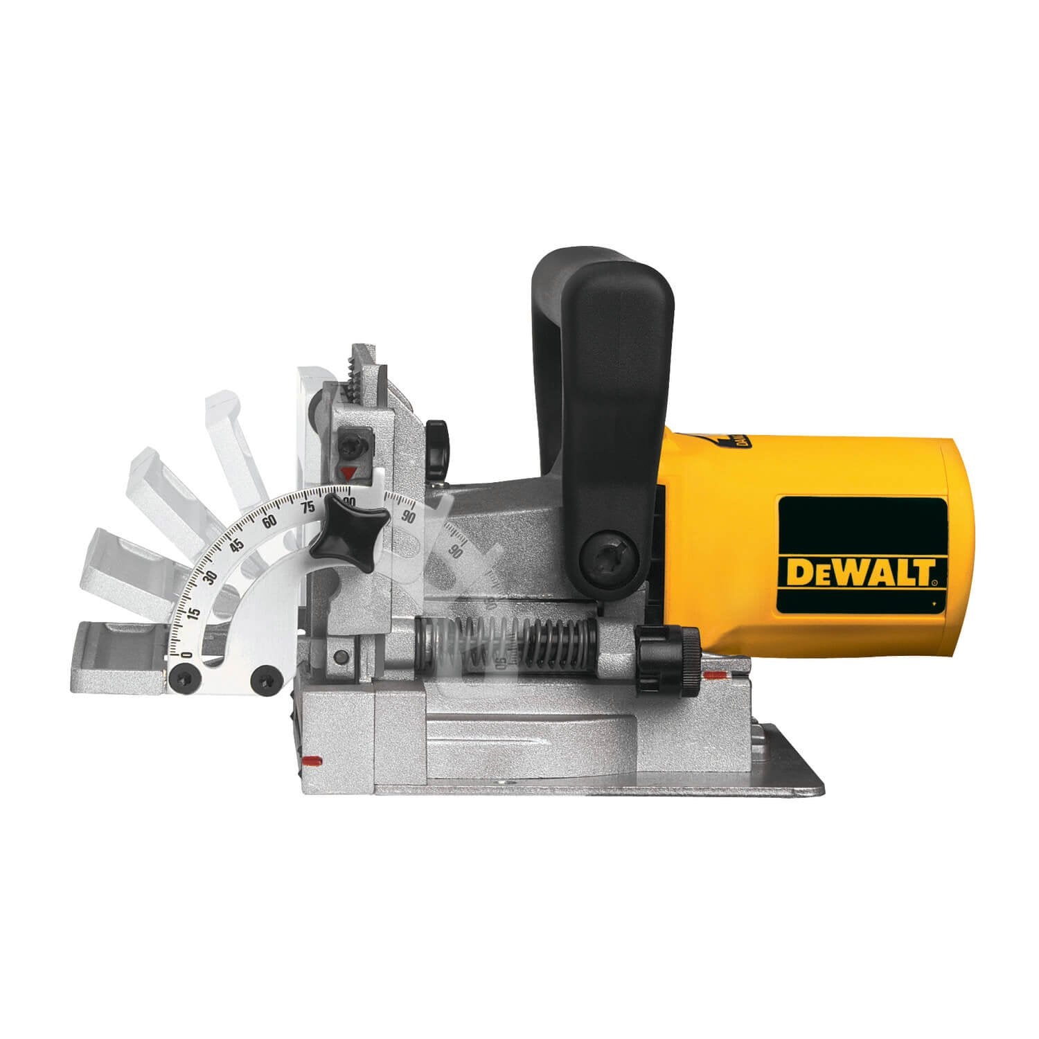 DEWALT DW682K-Biscuit Joiner Kit, 6.5-Amp - Wise Line Tools