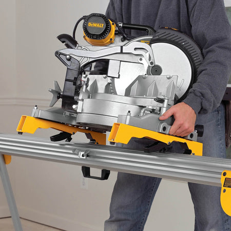DEWALT DW7231-Miter Saw Mounting Brackets, Large - Wise Line Tools