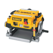 DEWALT DW735 13-Inch, Two Speed Thickness Planer - Wise Line Tools