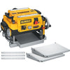 DEWALT DW735XCAN-13" PLANER W/ DW7351 + DW7352