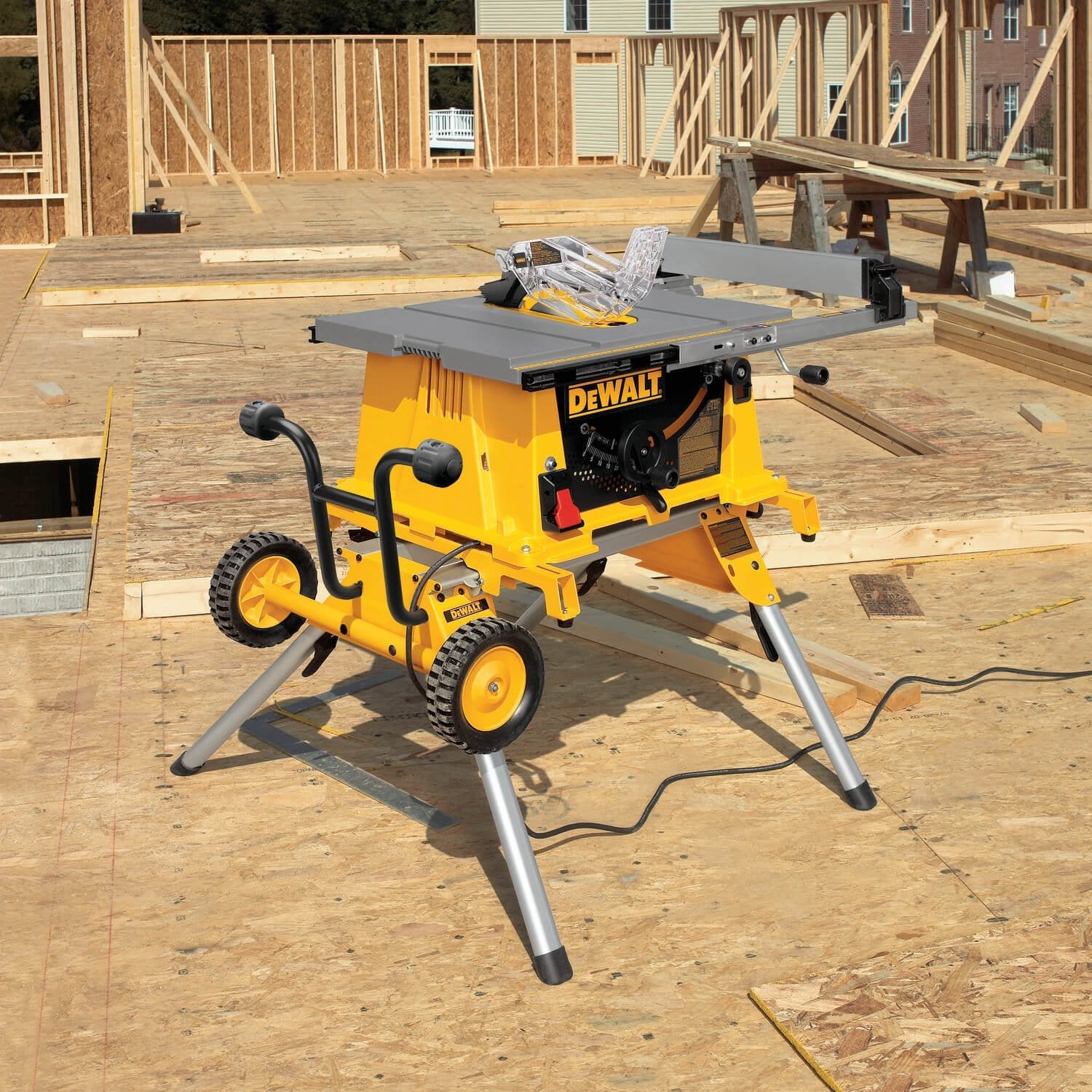 DEWALT DW7440RS Rolling Saw Stand - Wise Line Tools