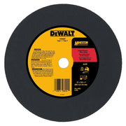 DEWALT DW8004-12 X 7/64 X 1 General Purpose Chop Saw Wheel - Metal - Wise Line Tools