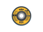 DEWALT DW8317-5-Inch By 7/8-Inch 60 Grit Zirconia Angle Grinder Flap Disc - Wise Line Tools