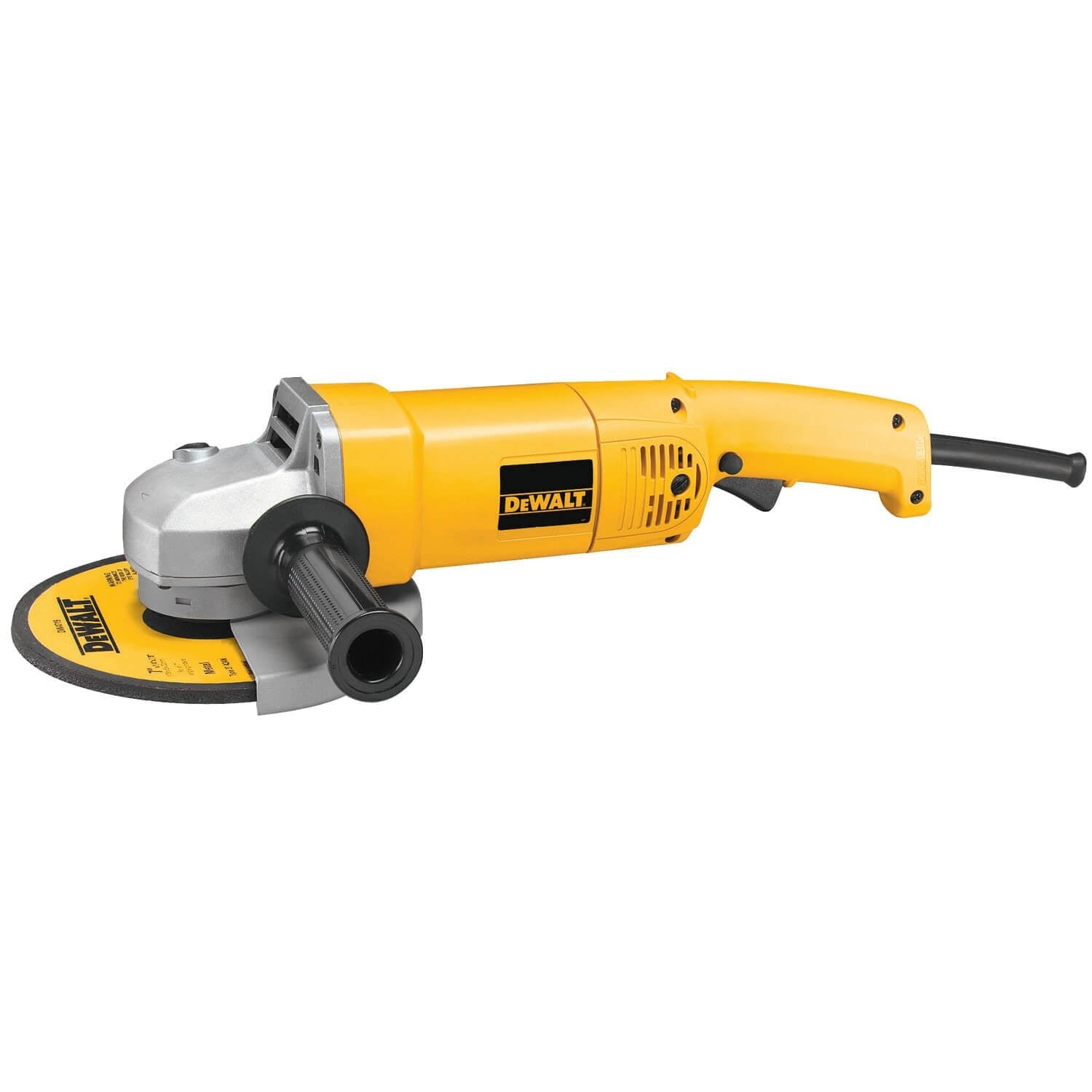 DEWALT DW840-Angle Grinder Tool, 7-Inch, 13-Amp - Wise Line Tools
