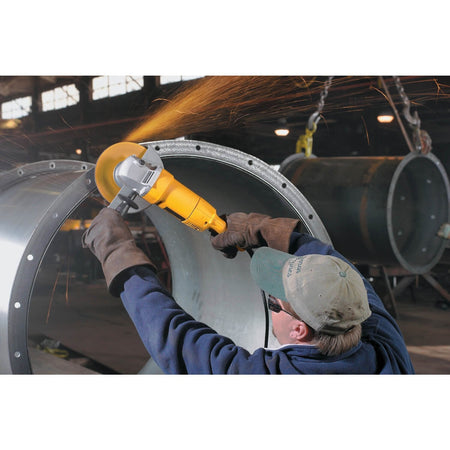 DEWALT DW840-Angle Grinder Tool, 7-Inch, 13-Amp - Wise Line Tools
