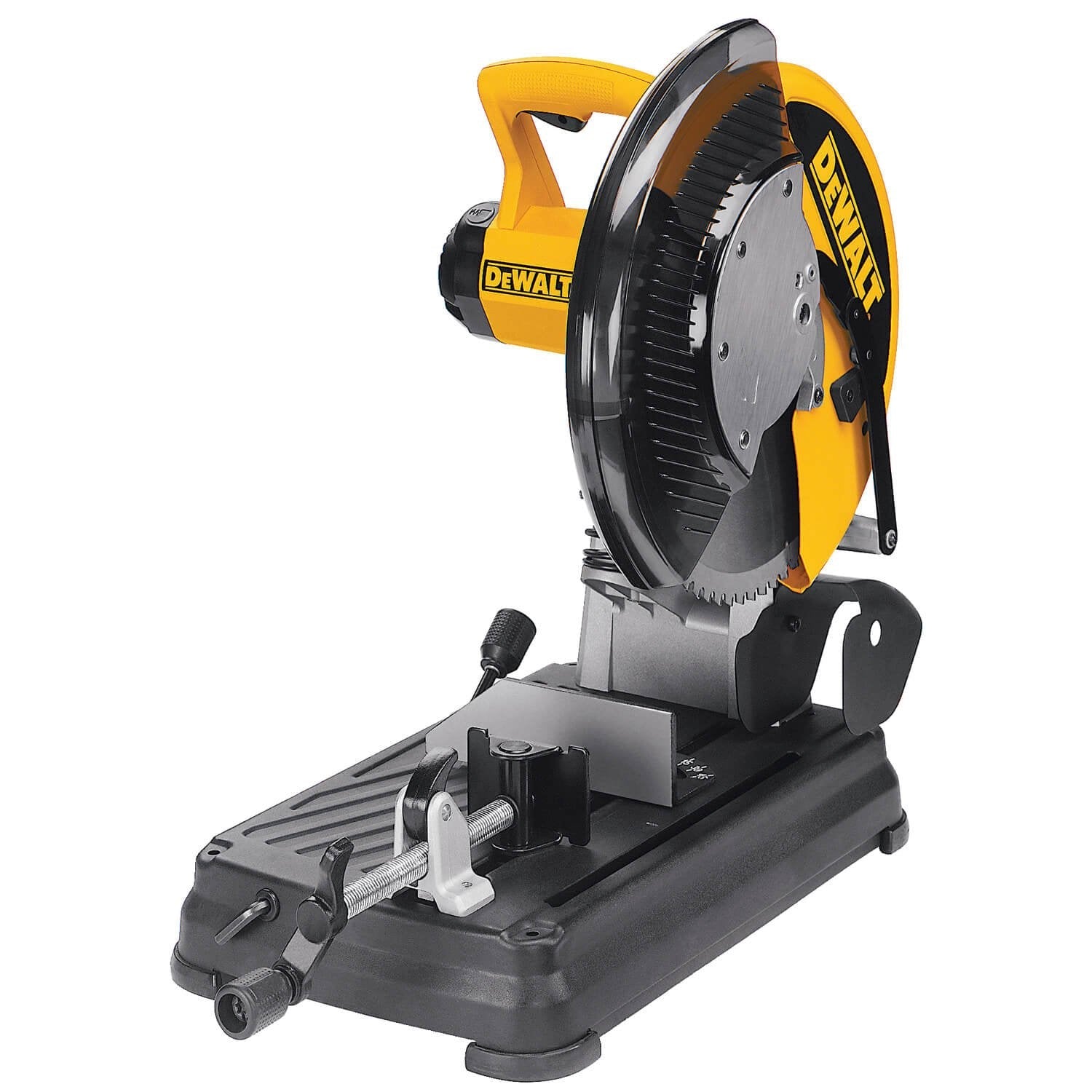 DEWALT DW872-Metal Cutting Saw, 14-Inch - Wise Line Tools