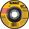 DEWALT DW8812 5" X 1/8" X 7/8" XP CUTTING WHEEL