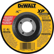 DEWALT DW8812 5" X 1/8" X 7/8" XP CUTTING WHEEL DEWALT