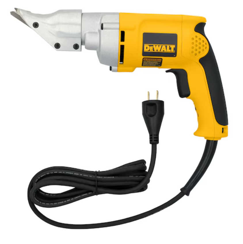 DEWALT DW890-Metal Shear, Swivel Head, 18Ga DEWALT