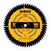 DEWALT DWA11060-10 In Carbide Table Saw Blade 60 Tooth with 5/8 in Arbor (1 Pack)