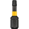 DEWALT DWA1SQ1IRB-1-Inch Square Number-1 Impact Ready Flextorq Bit