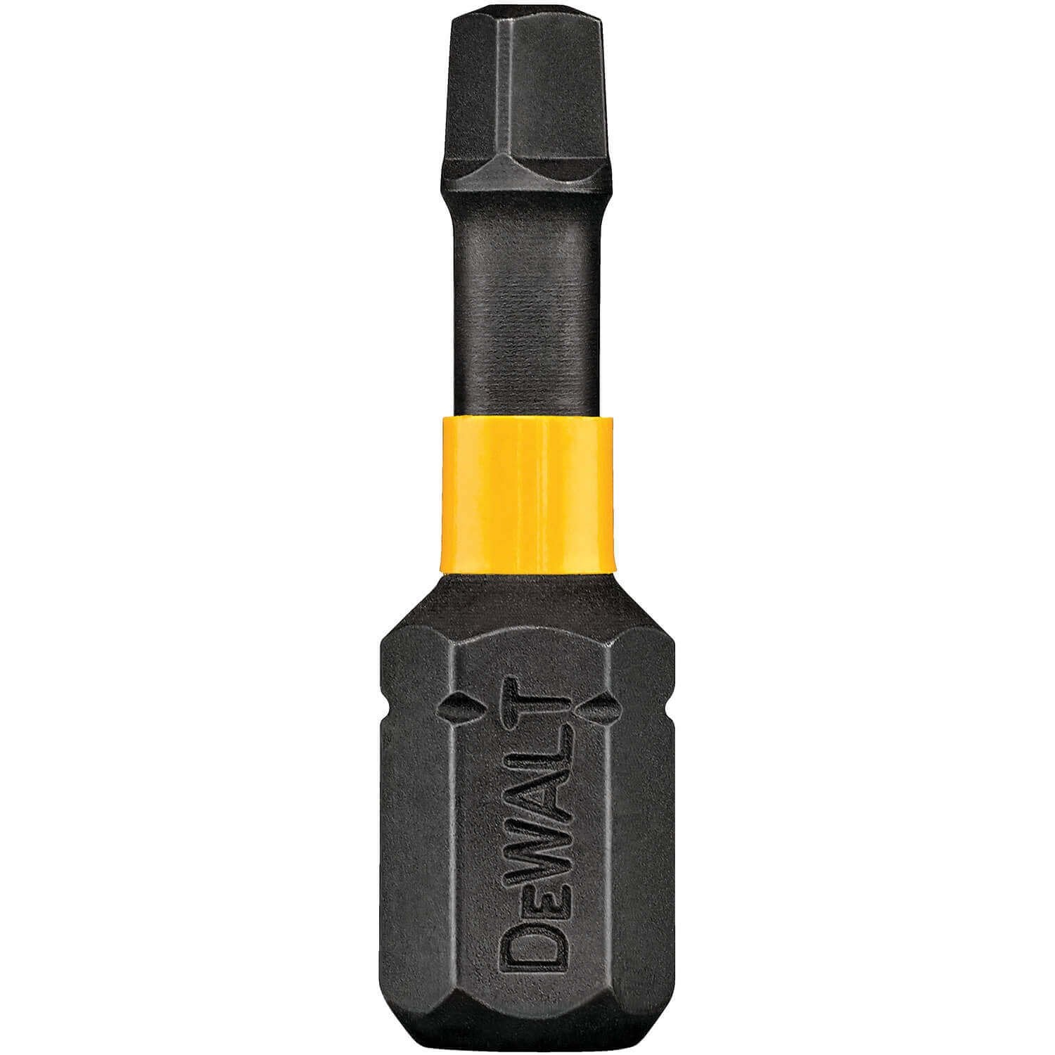 DEWALT DWA1SQ1IRB-1-Inch Square Number-1 Impact Ready Flextorq Bit DEWALT