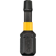 DEWALT DWA1SQ1IRB-1-Inch Square Number-1 Impact Ready Flextorq Bit DEWALT