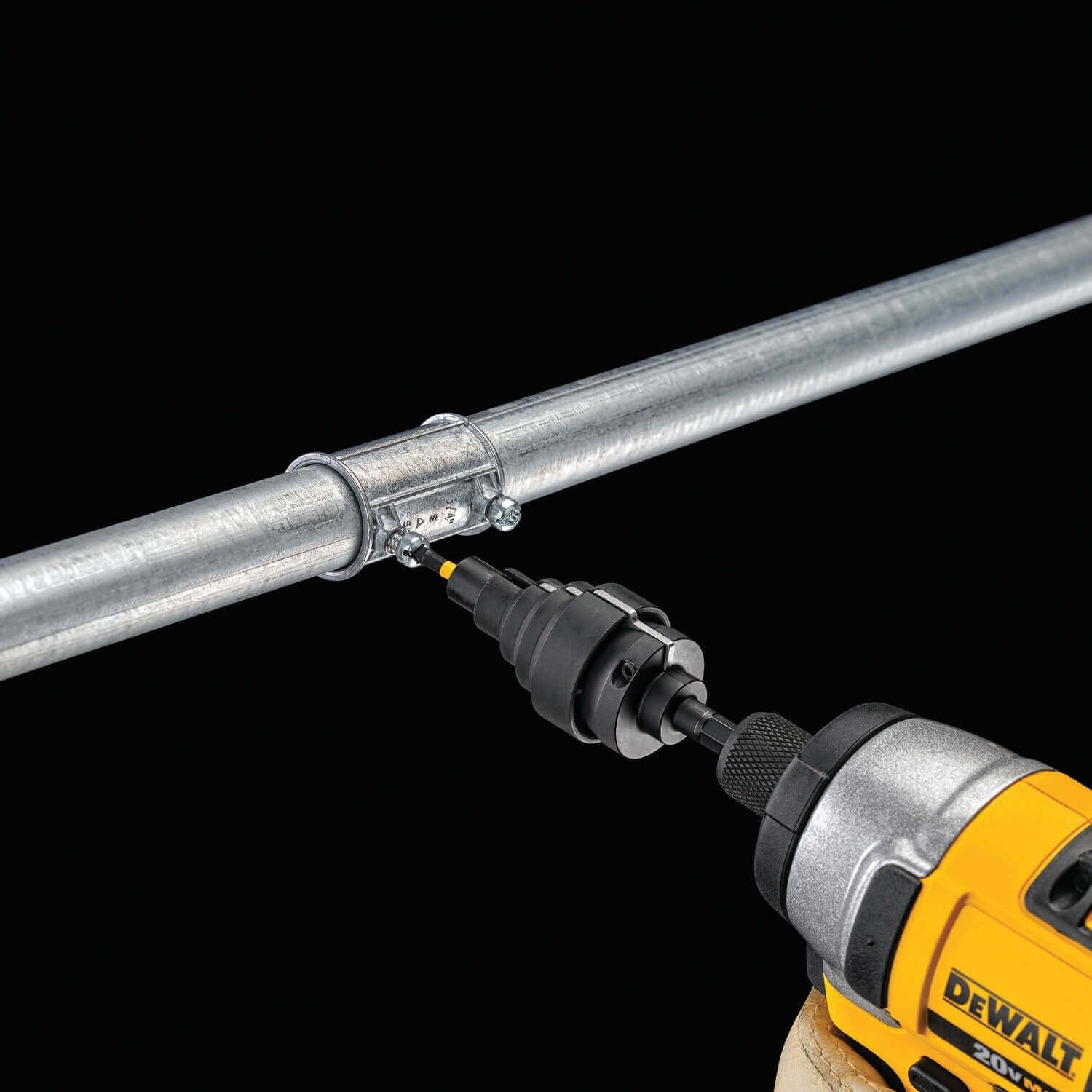 DEWALT   DWA2600IR  IMPACT READY® CONDUIT REAMER DEWALT