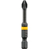 DEWALT DWA2PH3IRB-2-Inch Phillips Number-3 Impact Ready Flextorq Bit